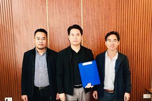 Hà Nội: Hãng Luật Hoa Nhật Minh và TSC Meida Việt Nam ký kết hợp tác chiến lược