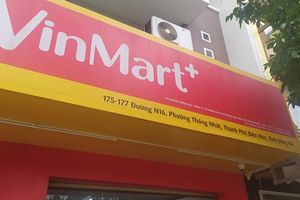 Nhiều cửa hàng VinMart+ của Masan bị xử phạt vì niêm yết giá bán