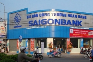 Saigonbank chào bán loạt tài sản để xử lí nợ xấu, giá khởi điểm lên tới gần 500 tỉ đồng