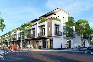 Thanh Hóa: Đấu giá lựa chọn nhà đầu tư Dự án Khu dân cư thuộc Khu đô thị Đông Hương