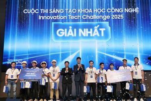 Gần 7.000 học viên, giáo viên trưởng thành từ dự án nhân tài công nghệ Samsung