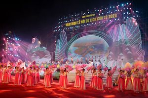 Nghệ An: Tưng bừng khai mạc Lễ hội Du lịch Cửa Lò năm 2023