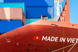 Việt Nam lọt top 7 cường quốc đóng tàu thế giới