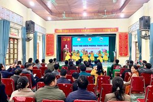 Xã Thanh Thủy tổ chức sơ kết 5 năm thực hiện “Ngày Hội Biên phòng toàn dân”, giai đoạn 2019 - 2024