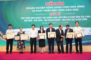 Nông nghiệp Việt Nam: Liên kết 5 nhà phải trở thành một chiến lược dài hạn, thực chất, bền vững và hiệu quả