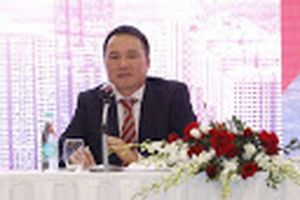 Chủ tịch Hồ Hùng Anh: Thị trường cho vay bất động sản vẫn rất tiềm năng
