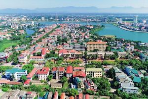 Phú Thọ tìm nhà đầu tư dự án khu đô thị hơn 4.000 tỷ đồng