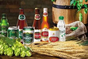 Ngành bia Việt đối mặt với nhiều khó khăn