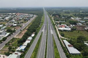 Dự án cao tốc Dầu Giây - Tân Phú được phê duyệt đầu tư