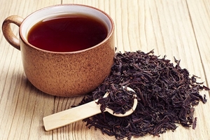Tiềm năng phát triển mạnh mẽ của trà đen
