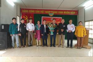 Sơn La: Đại hội đại biểu Hội Nông dân xã Háng Đồng lần thứ IV nhiệm kỳ 2023 - 2028