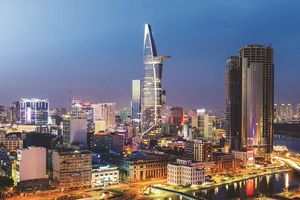 Thành phố Hồ Chí Minh đẩy mạnh chỉ tiêu phát triển kinh tế - xã hội năm 2023