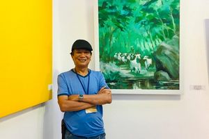 Họa sĩ Nguyễn Quốc Thắng: Vẽ trực họa tạo nên giá trị nghệ thuật cao