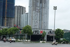TCT Đầu tư phát triển đường cao tốc Việt Nam (VEC) có sai khi lấn sân sang bất động sản?