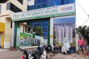 Khu "đất vàng" 378 Minh Khai: Từ nhà máy chỉ khâu đến dự án Green Pearl nhiều vi phạm