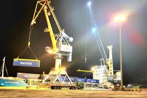 Xuất nhập khẩu khởi sắc, Hà Tĩnh thu trên 1.200 tỷ đồng