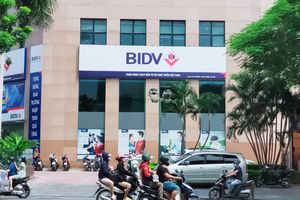 BIDV chuẩn bị nhận gần 48 tỉ đồng cổ tức từ BIC