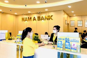 Nam A Bank thu 2.860 tỷ đồng sau đợt phát hành 143 triệu cổ phiếu