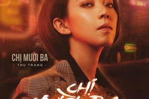 Phim hài hành động 'bạc tỉ' của Thu Trang tung poster, hé lộ nội dung gay cấn