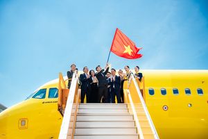 Vietravel Airlines mang tới những trải nghiệm đặc biệt gì tại Triển lãm thành tựu Đất nước?