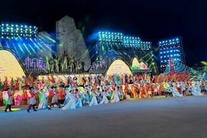 Lễ Kỷ niệm 420 năm hình thành tỉnh Quảng Bình
