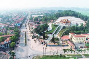 Bắc Giang phê duyệt quy hoạch Khu đô thị mới gần 1.400 ha