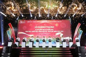 Hải Phòng khai màn Ngày hội Hạnh phúc 2026: Kiến An thắp sắc màu thành phố đáng sống