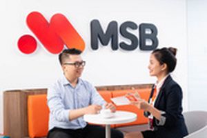 Nợ xấu MSB tăng 31% sau 9 tháng, tăng chi cho nhân viên lên gần 25 triệu đồng/tháng