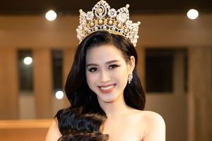 Hoa hậu Đỗ Thị Hà sẽ chuẩn bị cho cuộc thi quốc tế vào năm 2021