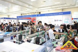 Sắp diễn HanoiTex & HanoiFabric 2025