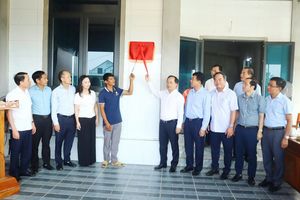 Hà Tĩnh về đích chương trình xóa nhà tạm, nhà dột nát trước 5 tháng