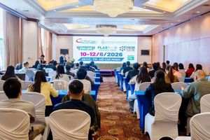 Ngành Hóa chất & Vật liệu Việt Nam 2026: Siêu Triển lãm quy mô 8.000 khách tham quan