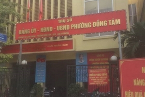 Hà Nội: Phường Đồng Tâm làm tốt công tác GPMT dự án đường Vành đai II