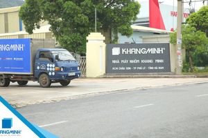Khang Minh Group chốt ngày đăng ký quyền mua cổ phiếu giá 10.000 đồng
