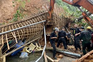 Tuyên Quang: Tăng cường công tác phòng, chống thiên tai và tìm kiếm cứu nạn