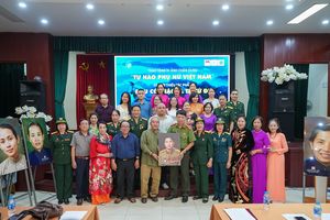 Tái hiện chân dung nữ anh hùng, liệt sĩ qua di ảnh “Tự hào phụ nữ Việt Nam”