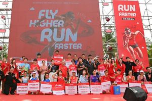 AirAsia RedRun Danang 2026: Lan tỏa kinh tế thể thao, tôn vinh giá trị sáng tạo và phát triển bền vững