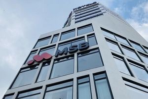 MSB công bố ngày chốt danh sách cổ đông tham dự Đại hội cổ đông