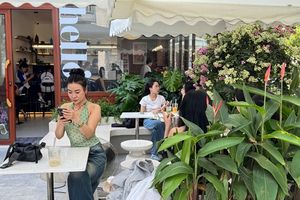 Café Dory – Góc bình yên giữa lòng phố cảng