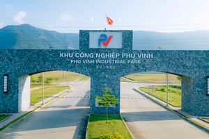 Nhà máy thiết bị điện gần 134 tỷ sẽ được xây dựng tại KKT Vũng Áng