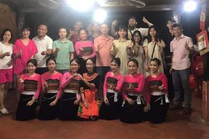 Hòa Bình: Hấp dẫn điểm du lịch cộng đồng bản Lác ở Mai Châu
