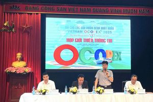 Sắp diễn ra hội chợ các sản phẩm OCOP xuất khẩu - VIETNAM OCOPEX 2025