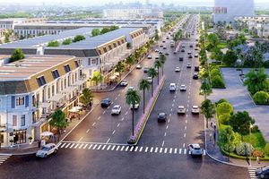 Nghệ An: Tìm nhà đầu tư cho Dự án khu đô thị hơn 2.000 tỷ tại huyện Nam Đàn