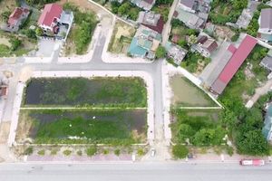 Hà Tĩnh: Đấu giá quyền sử dụng đất tại phường Thạch Quý, TP Hà Tĩnh