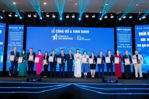 VBW10 2026: Kiến tạo nơi làm việc tốt để giữ chân nhân tài và nâng cao sức cạnh tranh