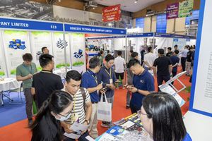 HanoiPlas 2025 - nền tảng thúc đẩy ngành nhựa phát triển bền vững