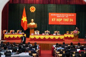 Hà Tĩnh: Quyết tâm bứt phá toàn diện trong giai đoạn mới