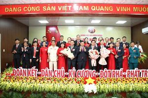 Đảng bộ xã Kiến Hưng tổ chức thành công Đại hội đại biểu lần thứ I, nhiệm kỳ 2025-2030