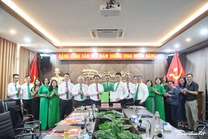 Báo Đại Đoàn Kết và Tập đoàn Mai Linh:Lan toả Tinh hoa Việt đến mọi miền Tổ quốc