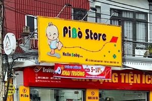 Các mẹ ở Thị xã Đông Triều, Quảng Ninh đến ngay Shop Pi Bò để rinh quà từ Fitobimbi!